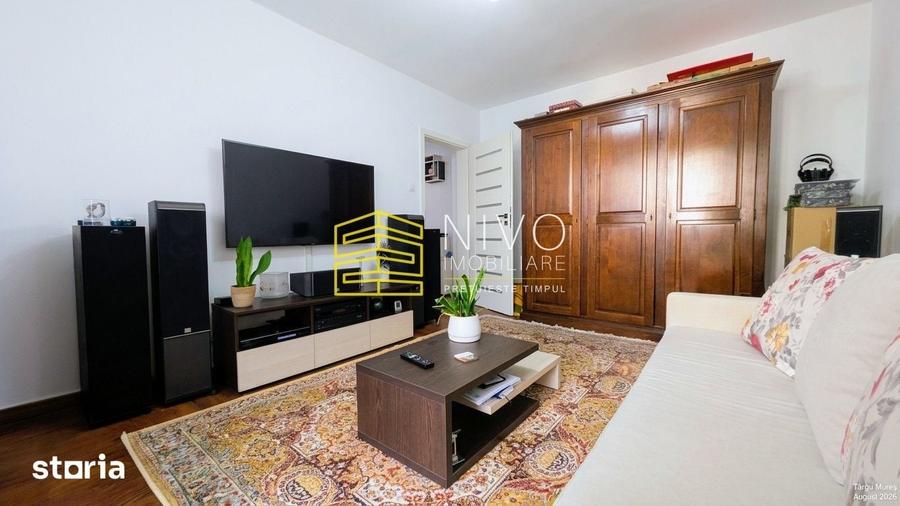Apartament 2 camere Tg. Mure? Unirii Zona ?colii - 3