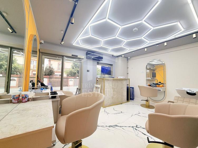 Spațiu comercial, de 80 mp, în Prelungirea Ghencea