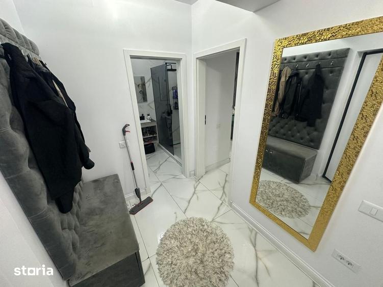 Apartament cu 2 camere decomandat, mobilat în Dobroești