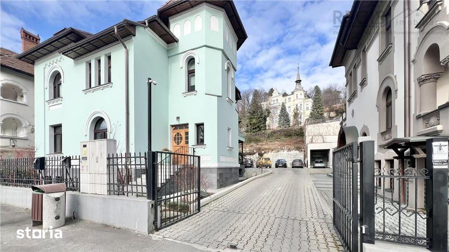Spațiu comercial, de 438 mp, în Centrul Istoric