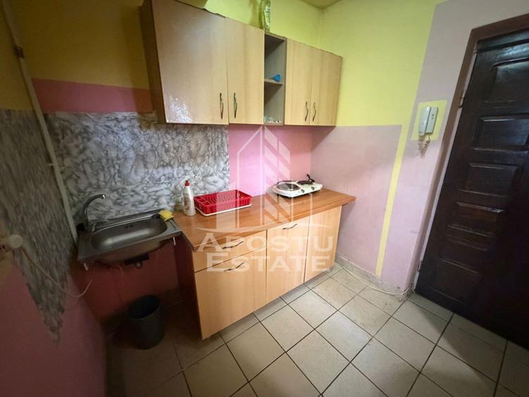 Apartament cu 1 camera, zona Buziasului - 2