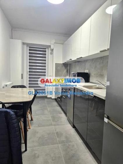 Apartament cu 2 camere decomandat, mobilat în Berceni
