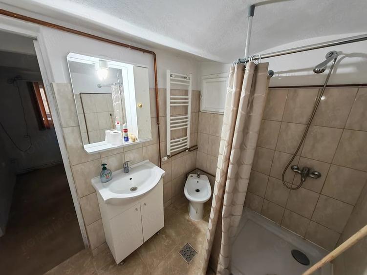 Casă cu 2 camere cu Teren 376 Mp în Elisabetin