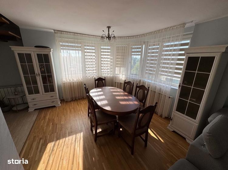 Apartament cu 3 camere în Central