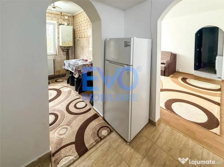 Apartament cu 2 camere semidecomandat în Zimbru