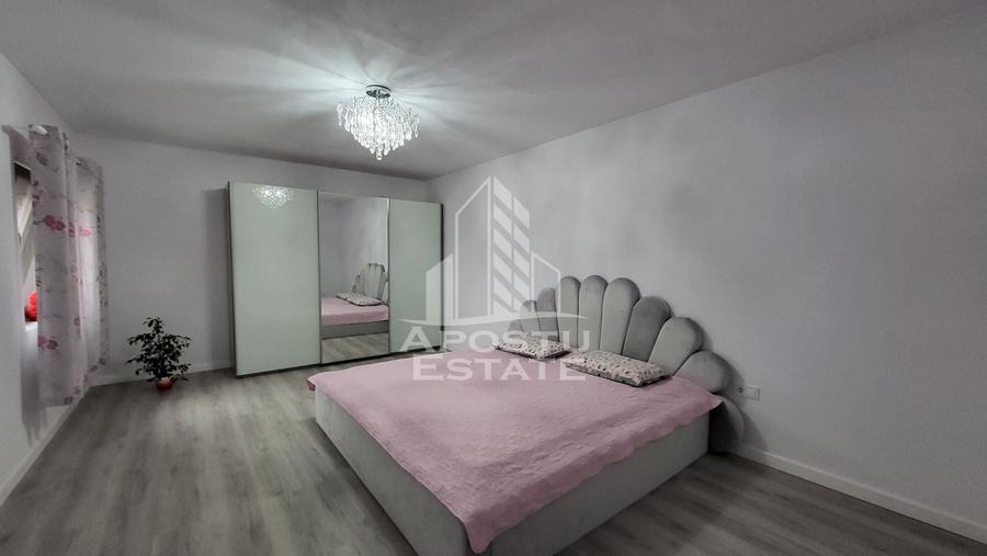 Casă individuală cu 4 camere cu Canalizare în Pișchia