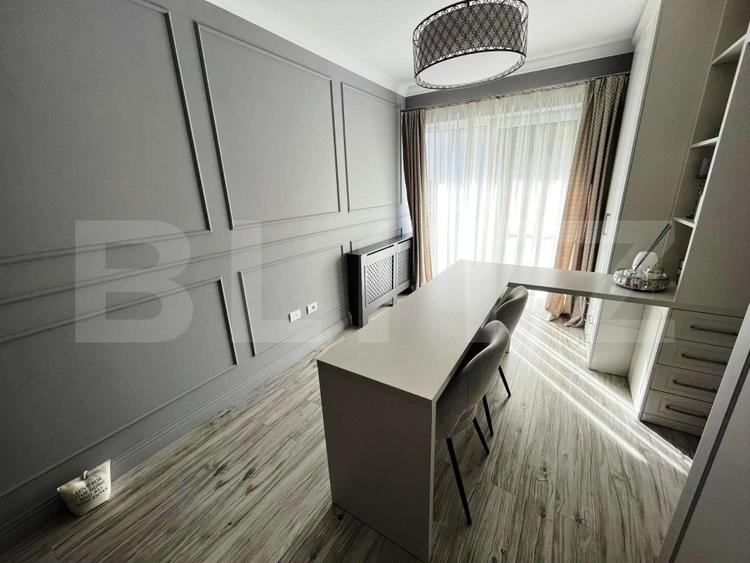 Duplex cu 4 camere cu Garaj în Popești