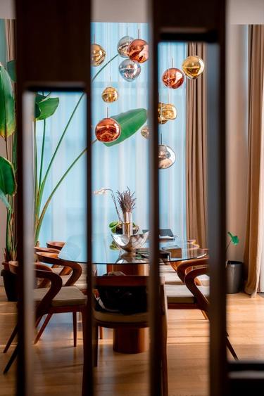 Penthouse cu 6 camere în Floreasca