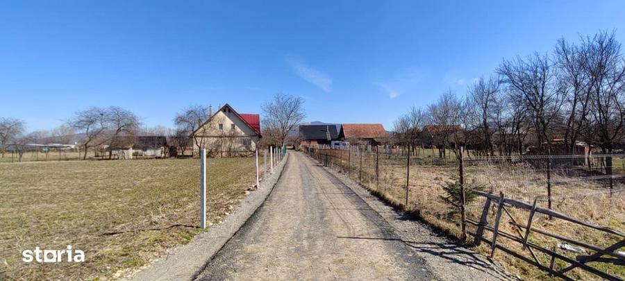 Lot de teren generos in zona linistita si usor accesibila - 2