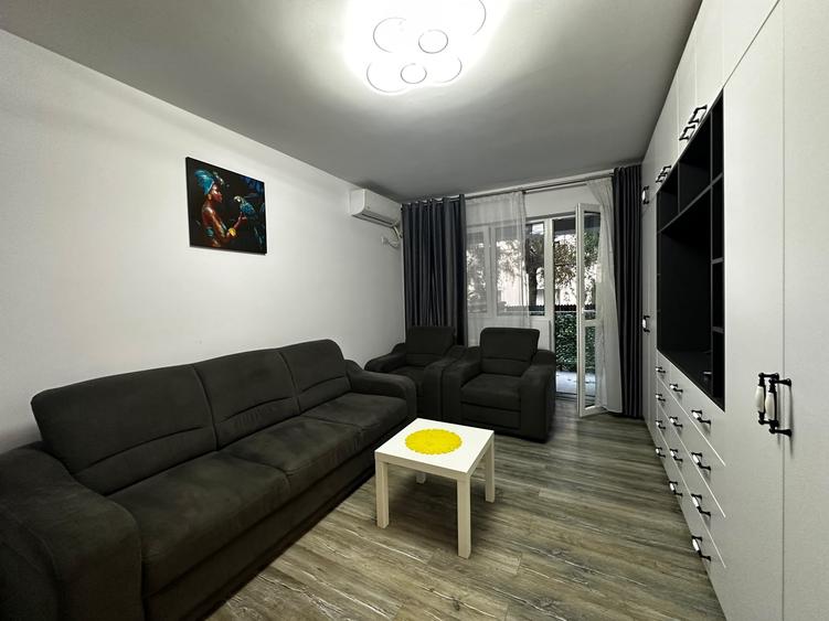 Apartament cu 2 camere decomandat, mobilat în Dobroești
