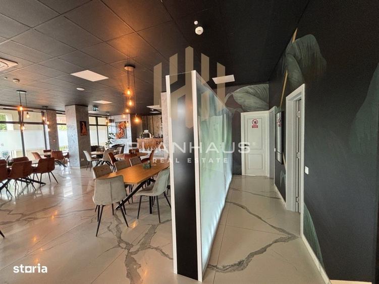 Spațiu comercial, de 215 mp, în Central