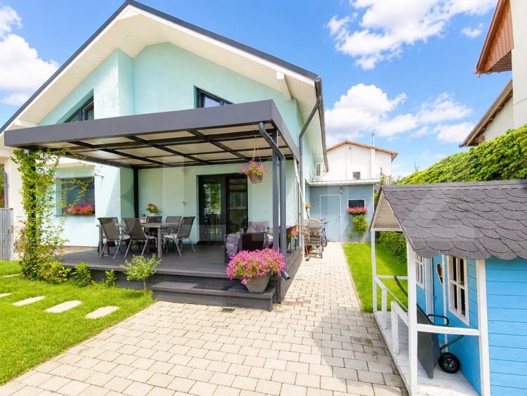 Duplex cu 3 camere cu Canalizare în Mureșeni