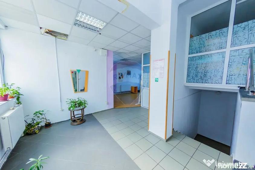 Spațiu comercial, de 194 mp, în Central