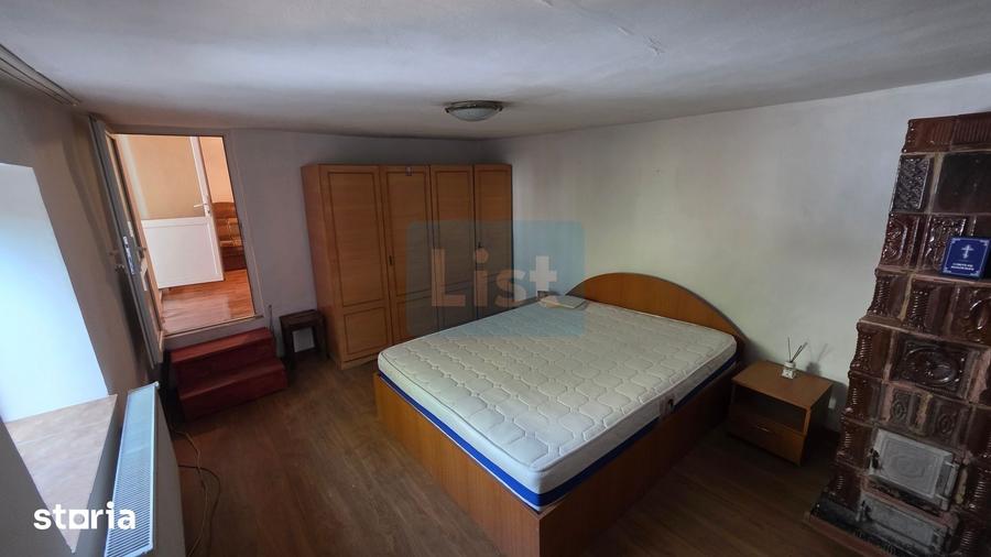 Casă cu 4 camere cu Teren 459 Mp în Central