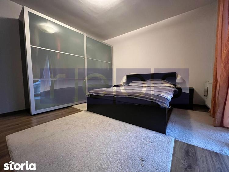 Apartament cu 4 camere decomandat în Central