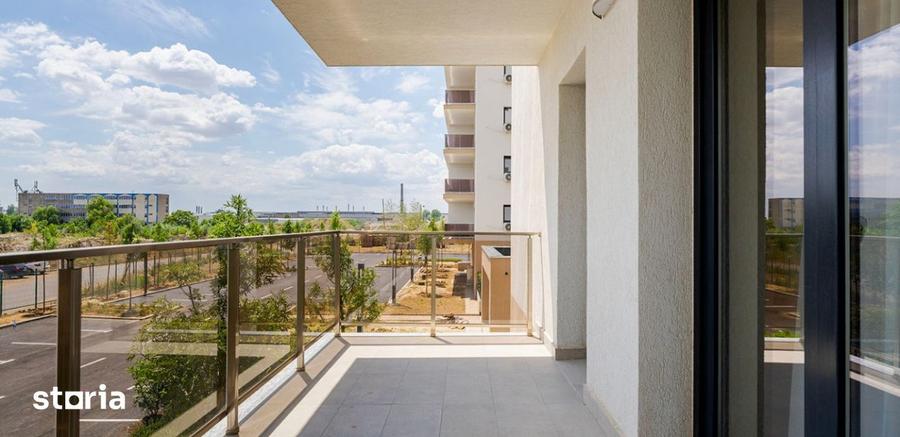 Apartament cu 2 camere în Industriilor