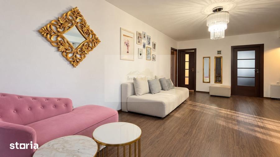Casă cu 5 camere cu Teren 273 Mp în Feleacu