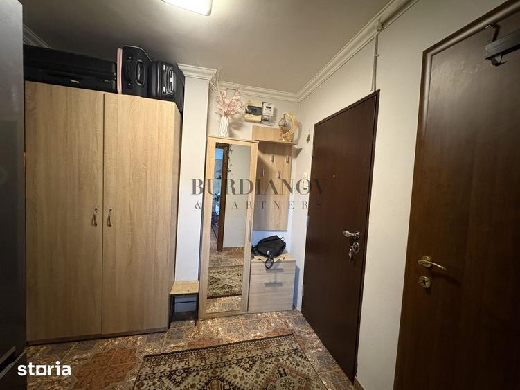 Apartament cu 2 camere decomandat, mobilat în Militari