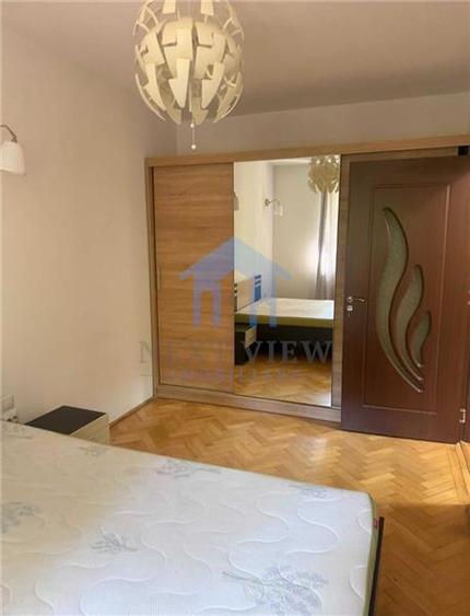 Apartament cu 2 camere semidecomandat în Gheorgheni