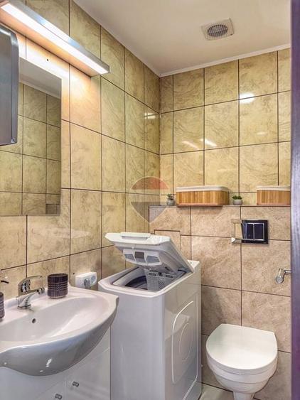 Apartament cu 2 camere decomandat, mobilat în Aviației