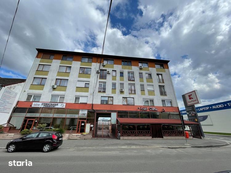 Apartament nou 2 camere , etaj 1 , mobilat-utilat , zona Centrala ! - 7