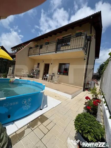 Duplex cochet de vanzare in Sanpetru | Curte amenajata | - Sanpetru (Brasov) - 4