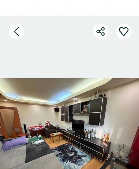 Apartament cu 3 camere decomandat în Exterior Vest