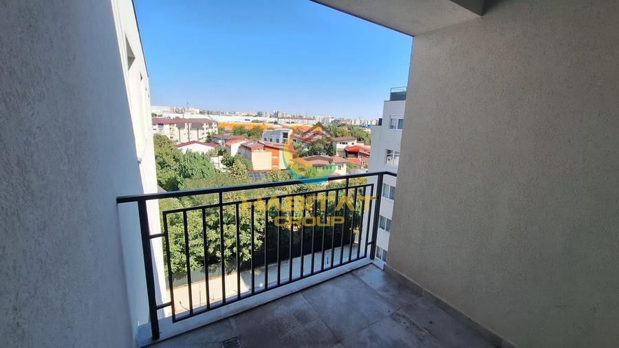 Apartament cu 3 camere semidecomandat în Brâncoveanu