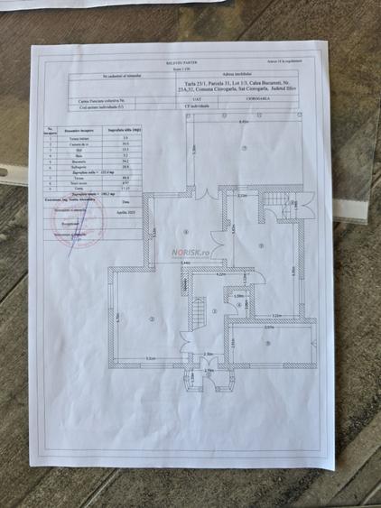 Casă individuală cu 10 camere cu Piscina în Domnești
