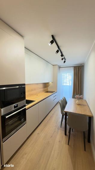 Apartament 2 cam 55 mp, incalzire in pardoseala, Floresti str Eroilor - 1