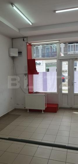 Spațiu comercial, de 35 mp, în Vatra Dornei