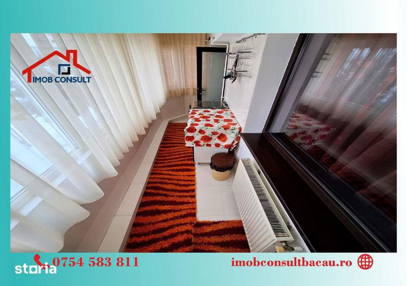 Apartament cu 3 camere decomandat în Ștefan cel Mare