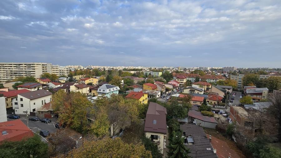 Apartament cu 2 camere semidecomandat în Giurgiului