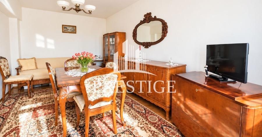 Apartament cu 2 camere decomandat, mobilat în Calea Dumbrăvii