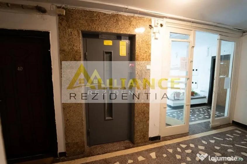 Apartament cu 2 camere decomandat în Berceni
