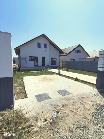 Pantelimon, Drumul Garii, vila P+M, 4 camere, teren 346 mp - 3