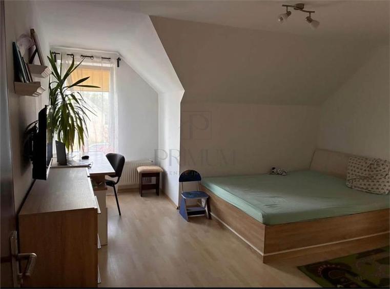 Casă individuală cu 5 camere cu Teren 540 Mp în Sânmihaiu German