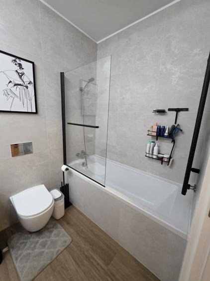 Apartament cu 2 camere semidecomandat în Barbu Văcărescu