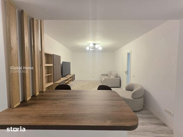 Apartament cu 2 camere decomandat în Grivița