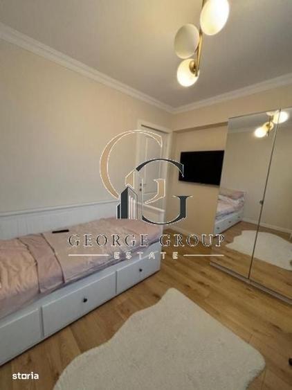 Apartament cu 3 camere decomandat în Muncii