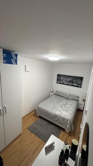 Apartament cu 3 camere semidecomandat în Nord
