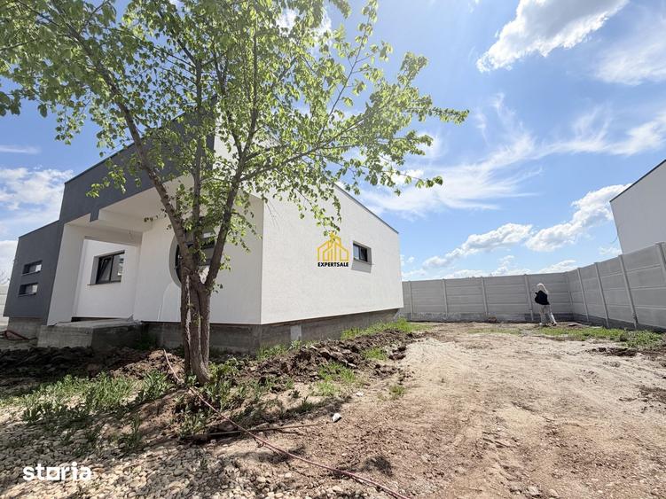 Casa 4 camere pe parter | 135 mp utili | 450 mp teren - 10