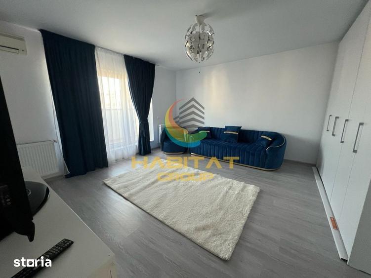 Apartament cu 3 camere decomandat în Titan