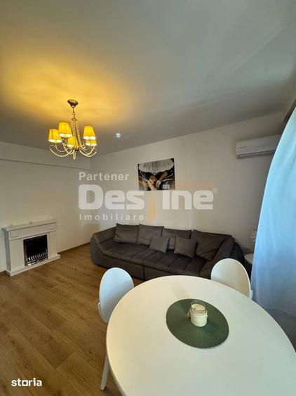 Apartament cu 2 camere în Tomis Plus