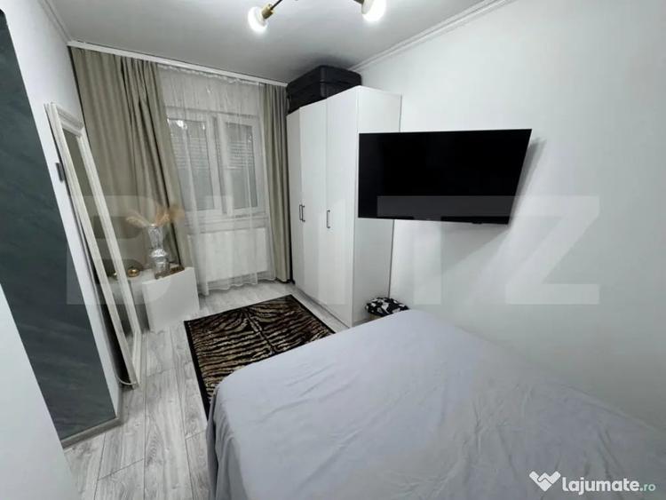Apartament cu 2 camere semidecomandat în Central