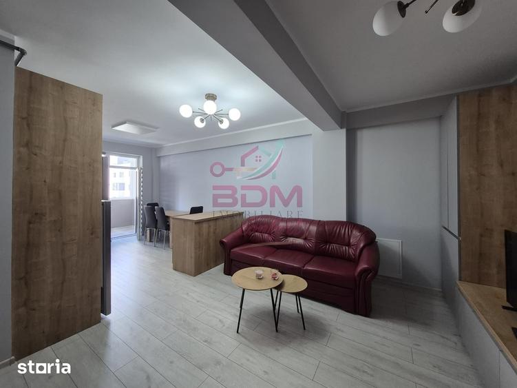 Apartament cu 2 camere semidecomandat în Florești