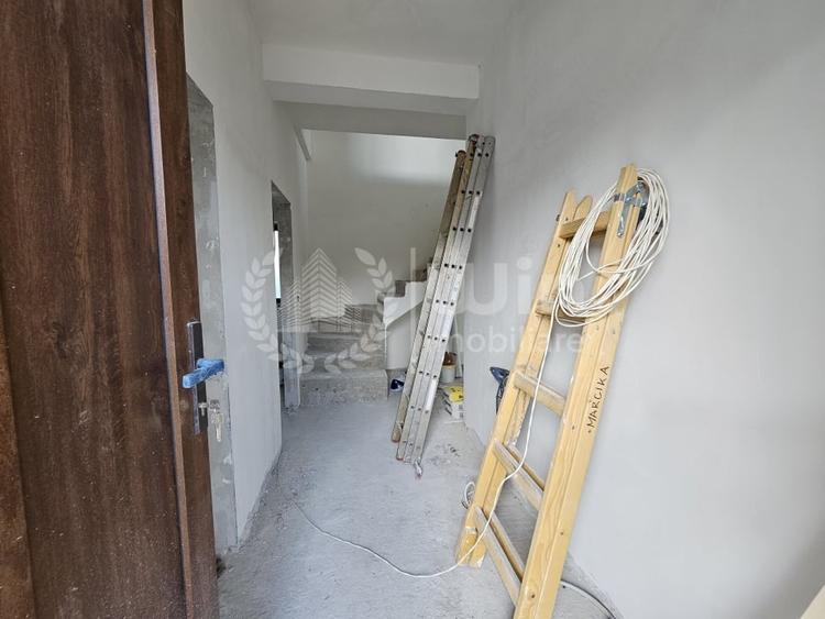 Casă individuală cu 4 camere cu Canalizare în Gheorghieni