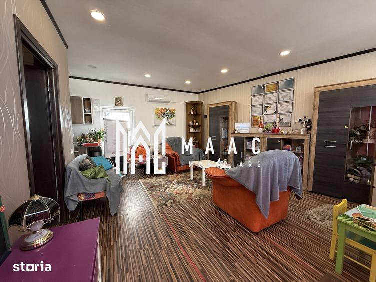 Casă cu 8 camere cu Teren 520 Mp în Central