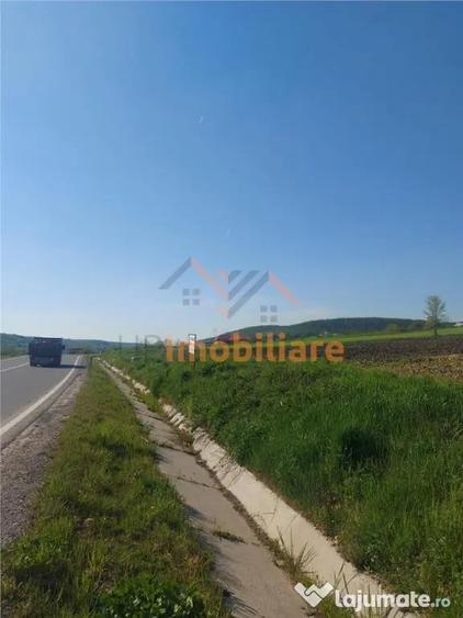Teren de 4367 mp, în Hidiș