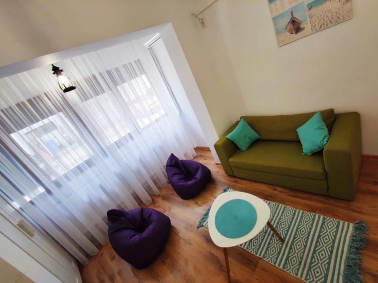 Apartament cu 2 camere decomandat în Nord